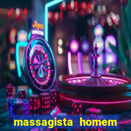 massagista homem porto alegre